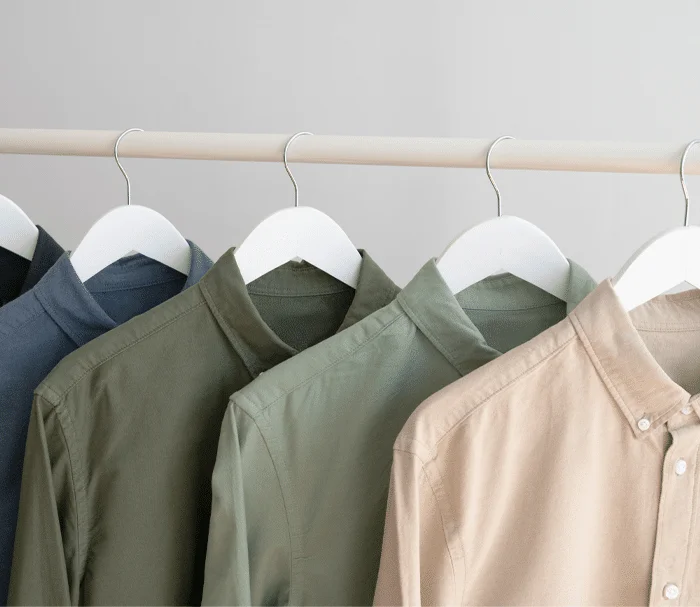 Dry Cleaning Service